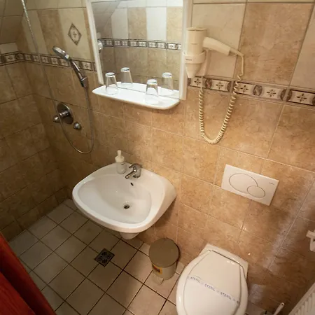 Richter Pansion Hotel Budapeste