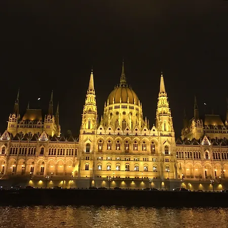 Richter Pansion Hotel Budapeste