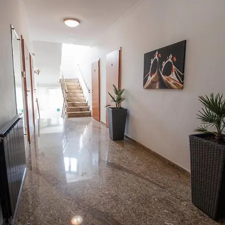 Hotel Richter Pansion 3*