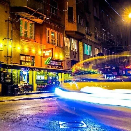 Richter Pansion Budapest