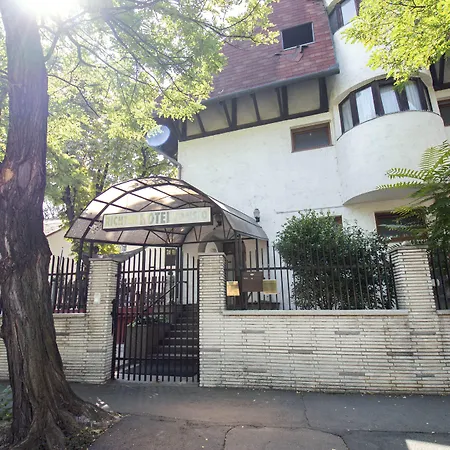 Hotel Richter Pansion Budapest