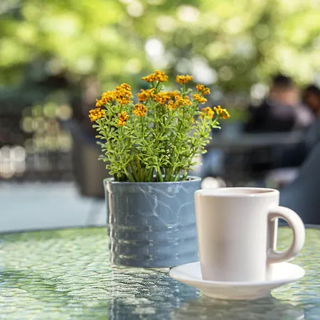 Hotel Richter Pansion Budapest