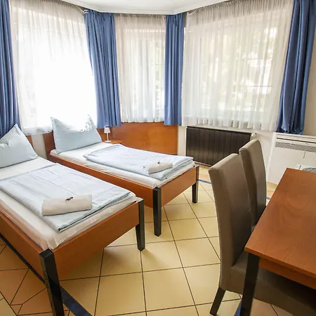 Hotel Richter Pansion Budapest