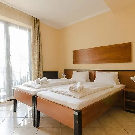 Richter Pansion Budapest