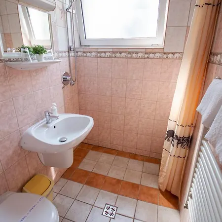 Richter Pansion Budapeşte