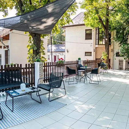 Richter Pansion Otel Budapeşte