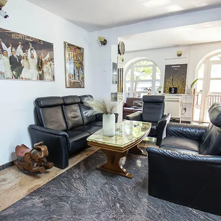 Otel Richter Pansion Budapeşte