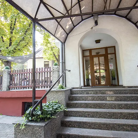 Richter Pansion 3* Budapest