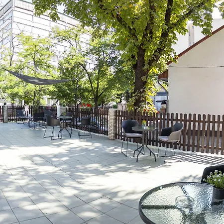 Richter Pansion 3* Budapest