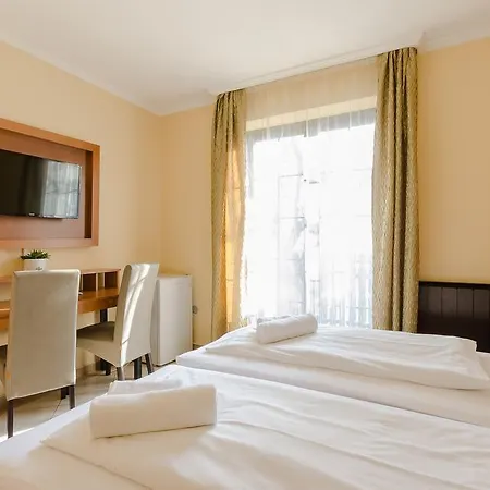 Richter Pansion Budapest