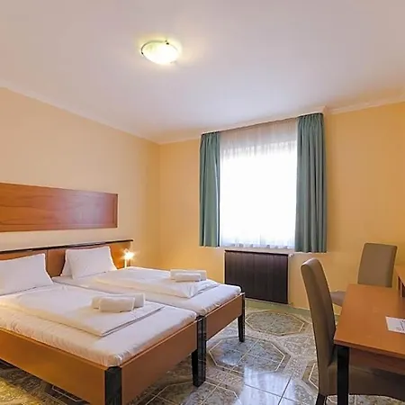 Hotel Richter Pansion 3*
