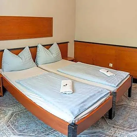 Richter Pansion Hotel Budapest