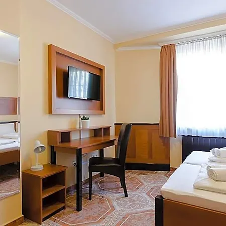 Hotel Richter Pansion Budapest