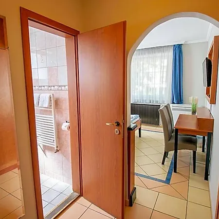 Hotel Richter Pansion Budapest