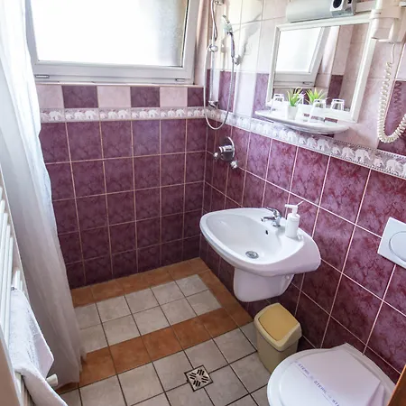 Hotel Richter Pansion Budapest