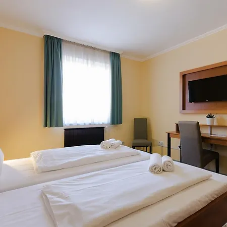 Richter Pansion 3* Budapeşte