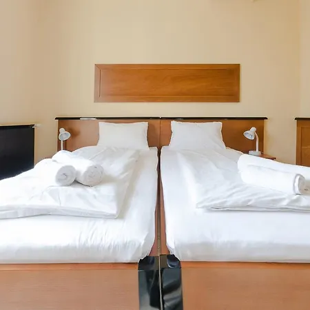 Richter Pansion Hotel Budapesta