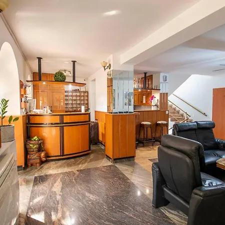 Richter Pansion Hotel Budapest