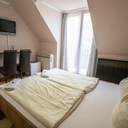 Szálloda Richter Pansion 3*