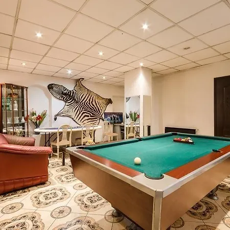 Richter Pansion 3*